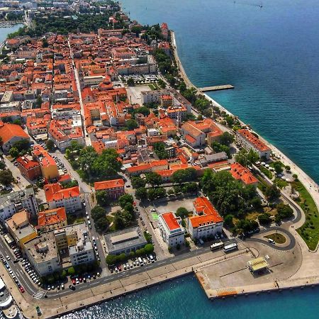 Apartment Toni With Private Parking Zadar Ngoại thất bức ảnh