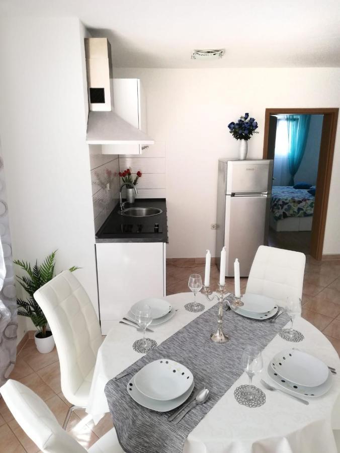 Apartment Toni With Private Parking Zadar Ngoại thất bức ảnh