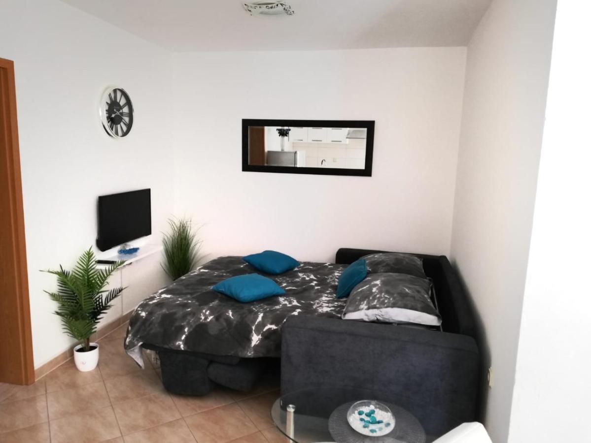 Apartment Toni With Private Parking Zadar Ngoại thất bức ảnh
