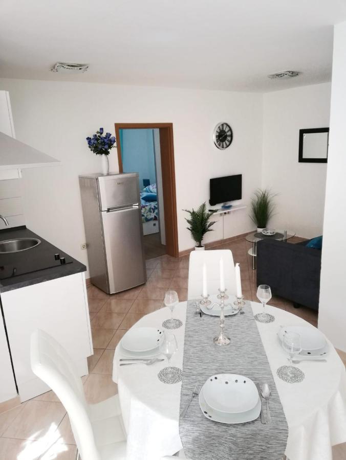 Apartment Toni With Private Parking Zadar Ngoại thất bức ảnh