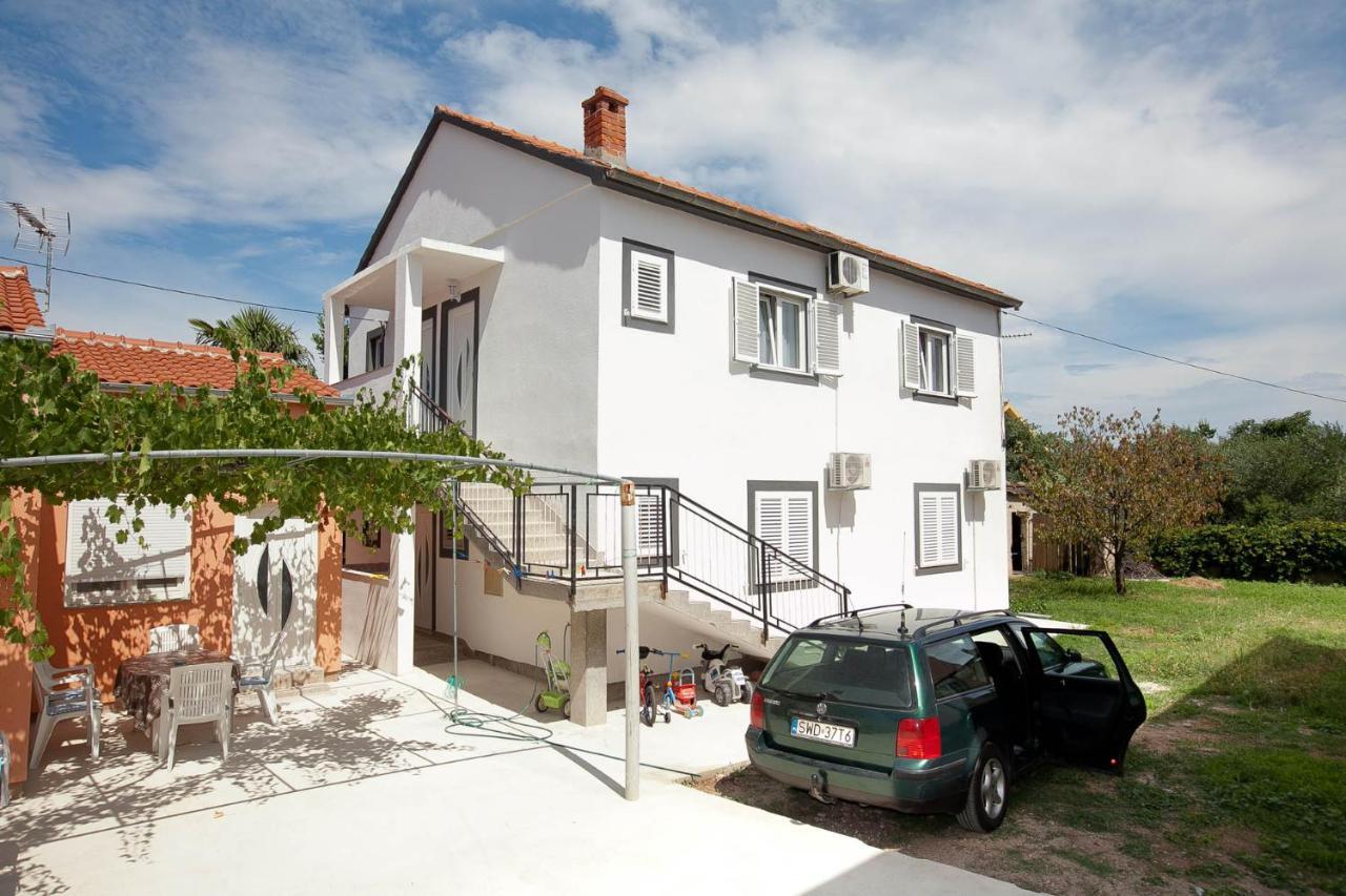 Apartment Toni With Private Parking Zadar Ngoại thất bức ảnh
