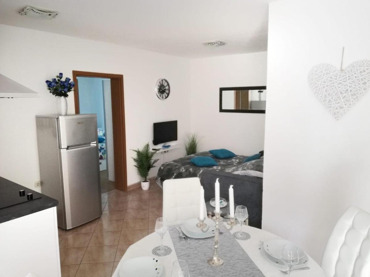 Apartment Toni With Private Parking Zadar Ngoại thất bức ảnh