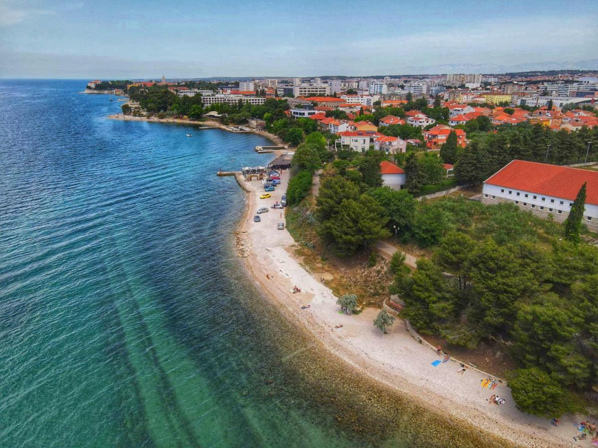 Apartment Toni With Private Parking Zadar Ngoại thất bức ảnh